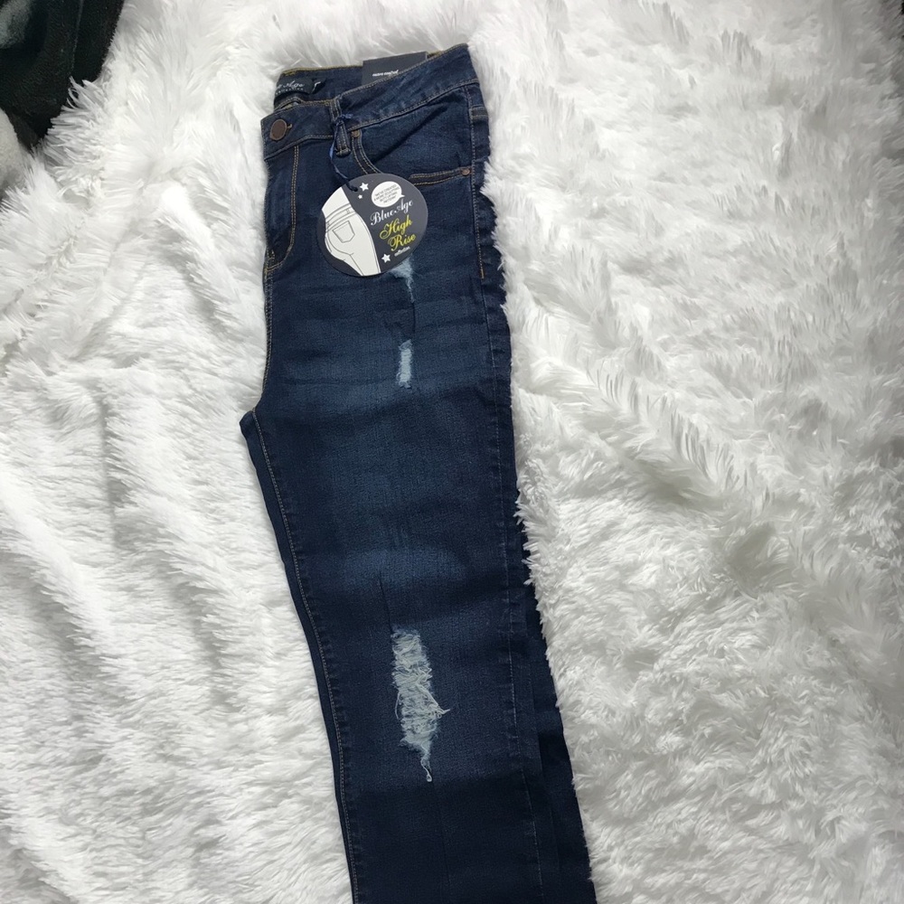 High waist skinny jeans - Picture 3 of 3